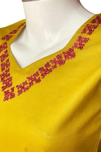 Sindhi Hand embroidery
