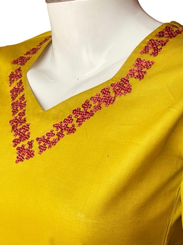 Sindhi Hand embroidery